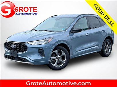 Used 2024 Ford Escape ST-Line w/ Equipment Group 301A