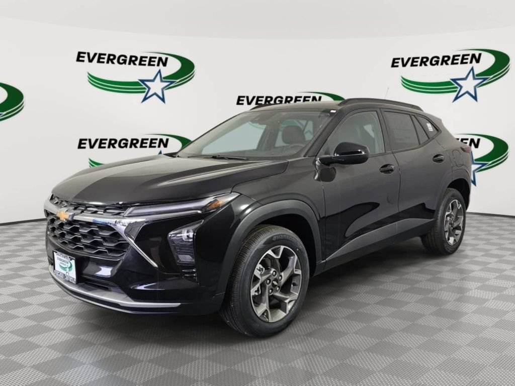 Used 2026 Chevrolet Trax LT w/ LT Convenience Package FWD image 1