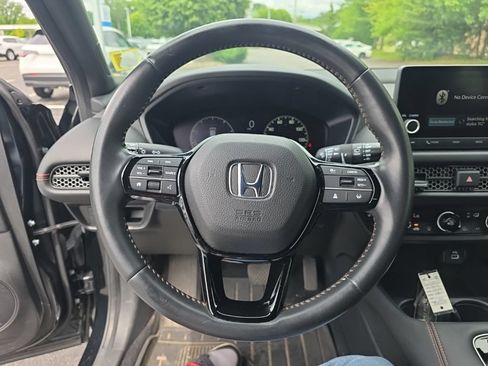 Certified 2024 Honda HR-V Sport image 13