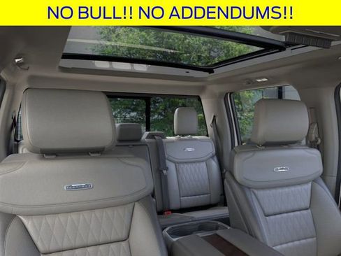 New 2026 Ford F350 Platinum w/ Platinum Plus Package image 23