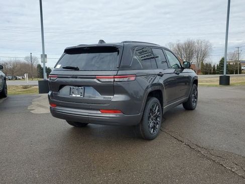 New 2026 Jeep Grand Cherokee Summit w/ Obsidian Package image 7