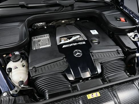 Used 2025 Mercedes-Benz GLE 63 AMG S image 35