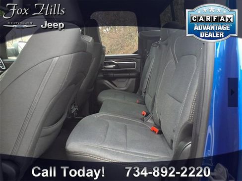 Used 2019 RAM 1500 Big Horn image 11