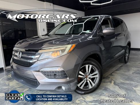 Used 2016 Honda Pilot EX-L image 1