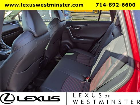 Used 2023 Toyota RAV4 XSE w/ Weather Package image 14