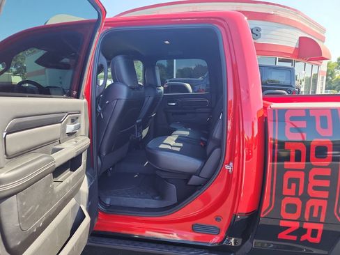 Used 2026 RAM 2500 Power Wagon AWD/4WD image 39