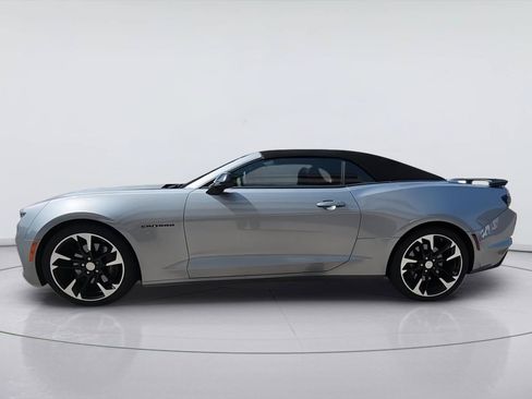 Used 2023 Chevrolet Camaro SS RWD image 5