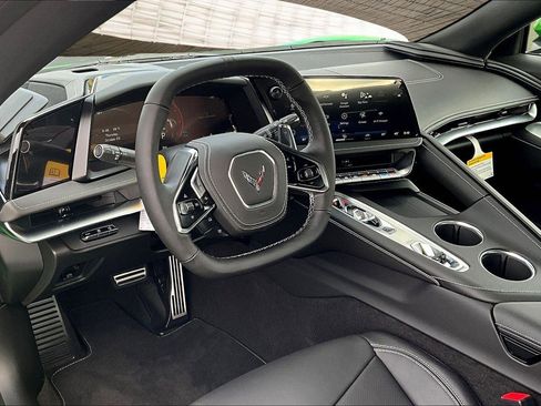 New 2026 Chevrolet Corvette Stingray Coupe w/ 1LT image 6