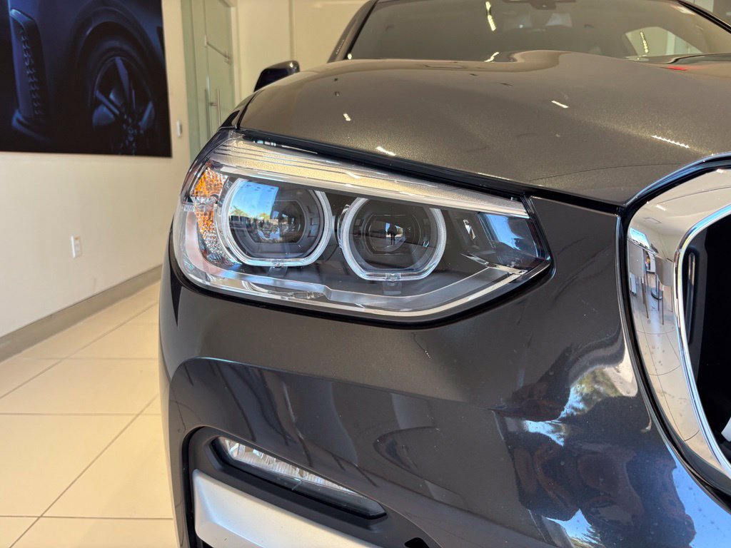 Used 2021 BMW X3 xDrive30i w/ Convenience Package AWD/4WD image 7