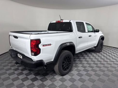 New 2026 Chevrolet Colorado Trail Boss image 3