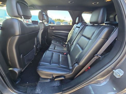Used 2020 Dodge Durango R/T w/ Blacktop Package AWD/4WD image 16