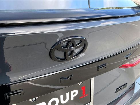 Used 2026 Toyota Camry XSE w/ Premium Plus Package FWD image 31