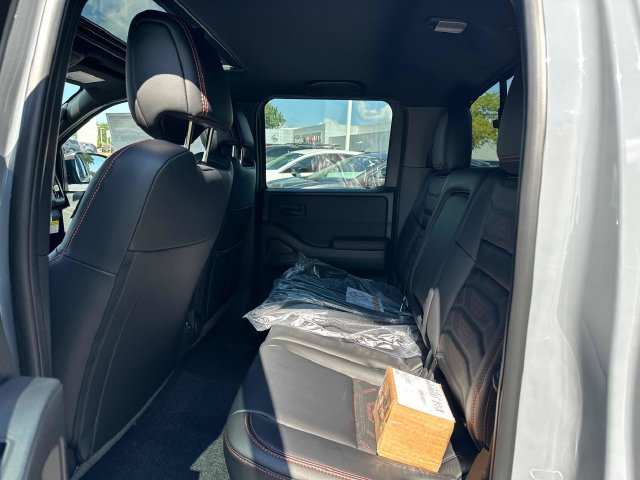 New 2026 Nissan Frontier PRO-4X w/ Pro Premium Package AWD/4WD image 28