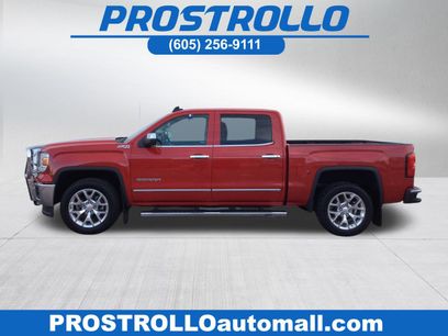 Used 2015 GMC Sierra 1500 SLT w/ SLT Crew Cab Value Package