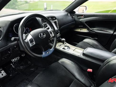 Used 2011 Lexus IS F RWD image 2