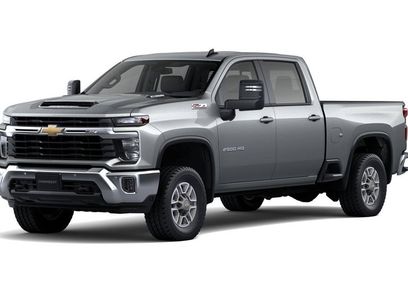 New 2026 Chevrolet Silverado 2500 LT w/ All Star Edition