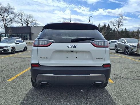 Used 2019 Jeep Cherokee Limited image 6