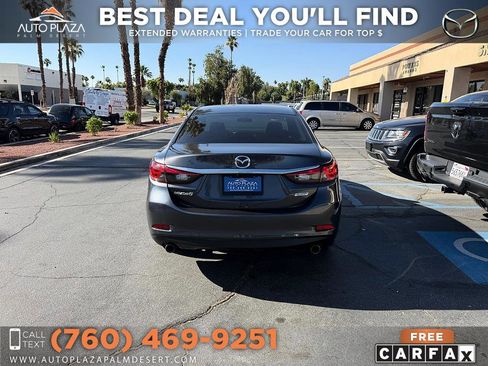 Used 2015 MAZDA MAZDA6 Touring FWD image 17