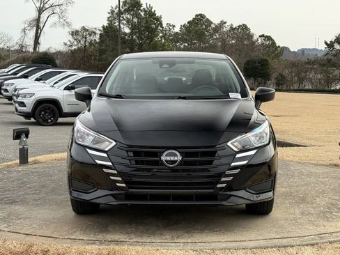 Used 2024 Nissan Versa S w/ S Plus Package image 2