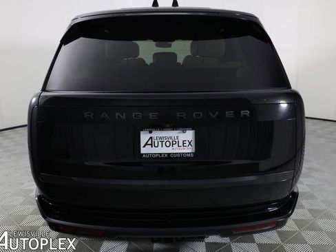 Used 2024 Land Rover Range Rover SE AWD/4WD image 6