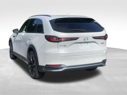 Used 2025 MAZDA CX-90 Plug-In Hybrid w/ Premium Plus AWD/4WD image 4