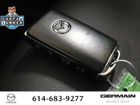 Certified 2026 MAZDA CX-90 3.3 Turbo w/ Select Package AWD/4WD image 35