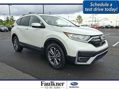 Used 2022 Honda CR-V EX-L
