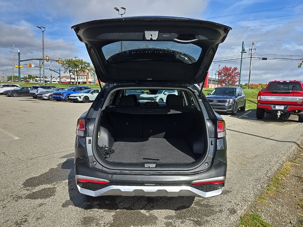 Certified 2024 Kia Sportage LX AWD/4WD image 5
