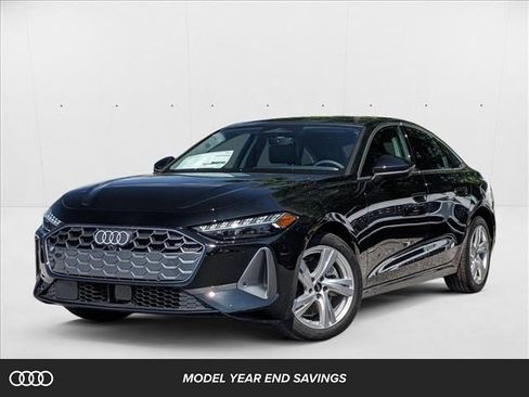 New 2025 Audi A5 2.0T Premium Plus image 1