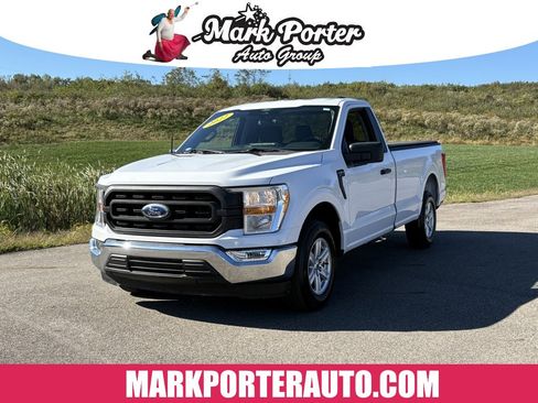 Used 2022 Ford F150 XL w/ Equipment Group 101A High image 1