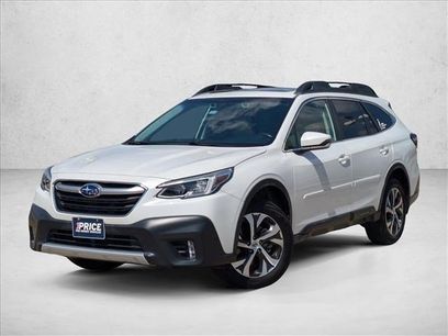 Used 2021 Subaru Outback Limited XT