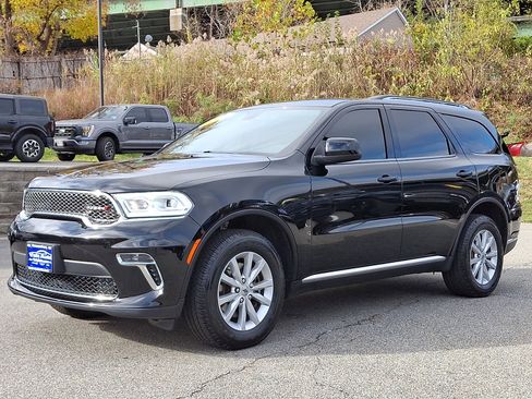 Used 2022 Dodge Durango SXT image 5