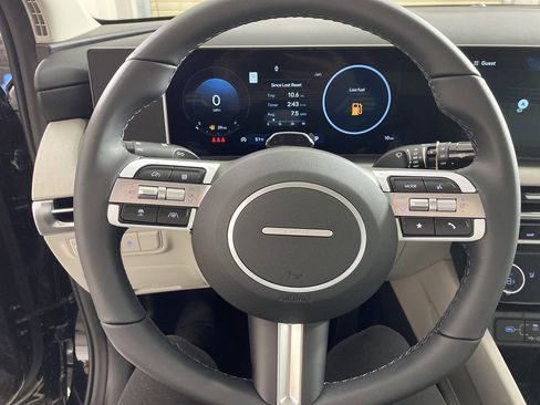 New 2025 Hyundai Tucson SEL image 13