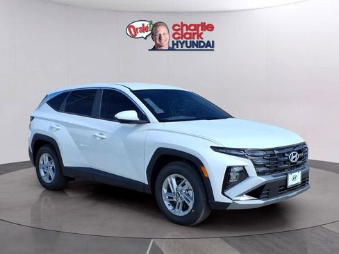 New 2026 Hyundai Tucson SE FWD image 7