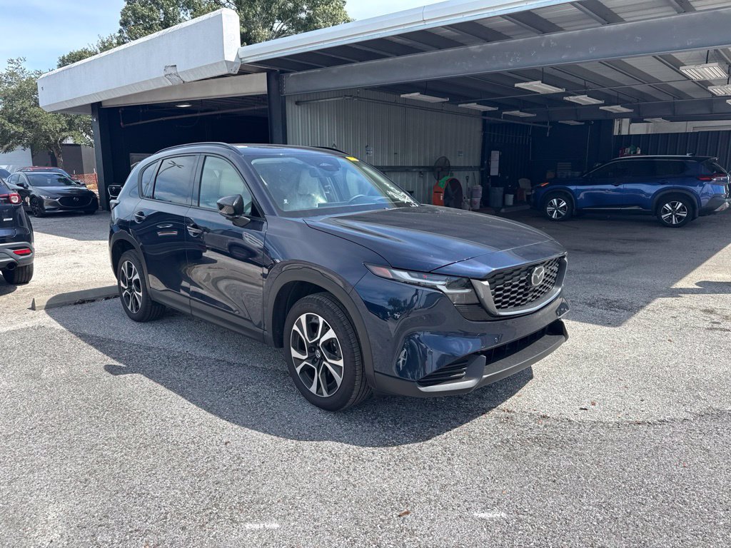 Used 2026 MAZDA CX-5 Preferred AWD/4WD image 7