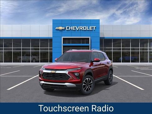 New 2026 Chevrolet TrailBlazer LT w/ LT Cold Weather Package image 9