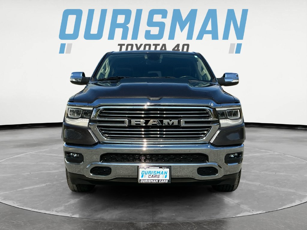 Used 2019 RAM 1500 Laramie AWD/4WD image 2