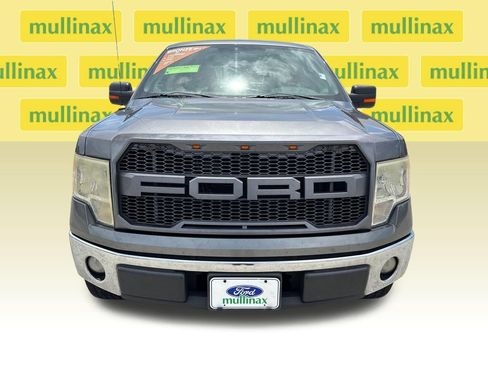 Used 2011 Ford F150 XLT w/ XLT Convenience Pkg RWD image 10