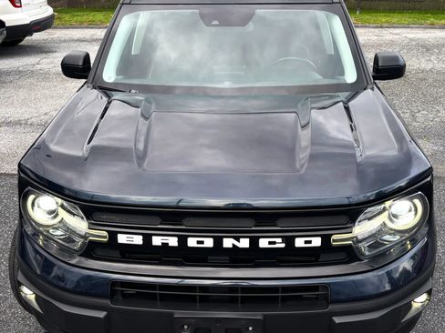 Used 2021 Ford Bronco Sport Outer Banks AWD/4WD image 2