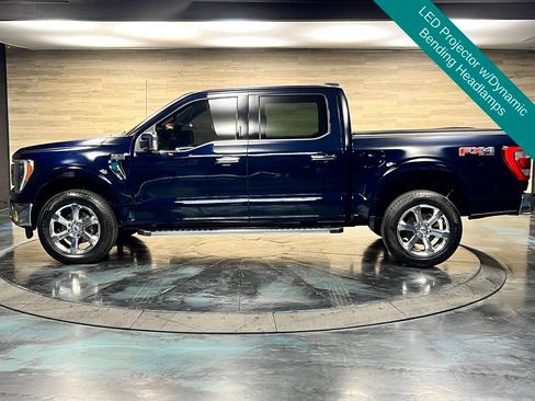 Used 2023 Ford F150 Lariat w/ Equipment Group 502A High AWD/4WD image 23