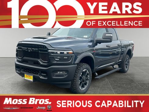 New 2026 RAM 2500 Rebel AWD/4WD image 1