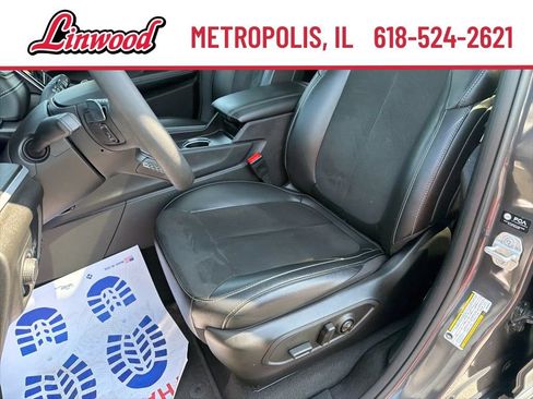 Used 2024 Jeep Grand Cherokee Altitude AWD/4WD image 16