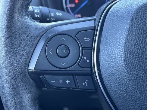 Used 2021 Toyota RAV4 XSE image 28