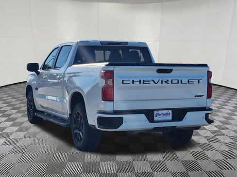 Used 2024 Chevrolet Silverado 1500 RST w/ Texas Edition Plus image 4
