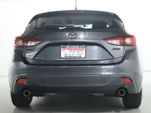 Used 2016 MAZDA MAZDA3 i Sport w/ Preferred Equipment Package FWD image 43