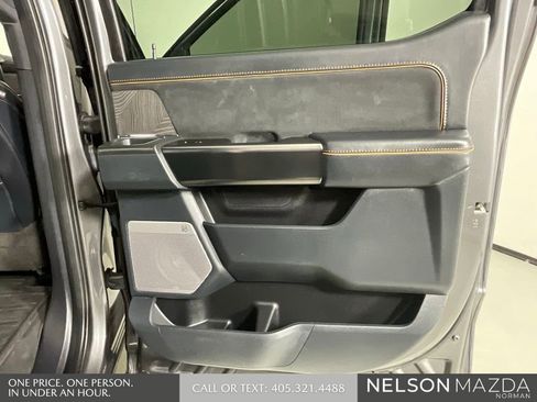 Used 2023 Ford F150 Platinum w/ FX4 Off-Road Package AWD/4WD image 23