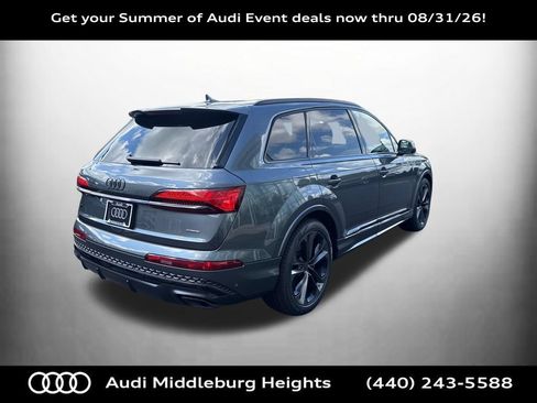New 2026 Audi Q7 Premium Plus AWD/4WD image 7