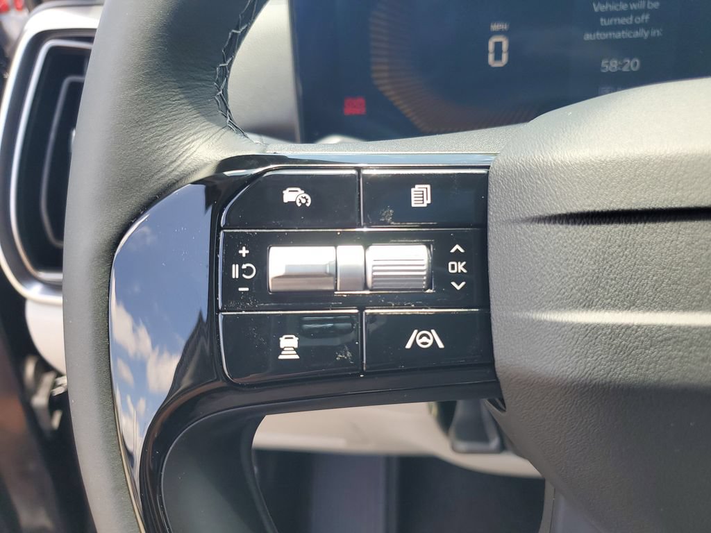 New 2026 Kia Sorento S w/ S Panoramic Sunroof Package FWD image 12