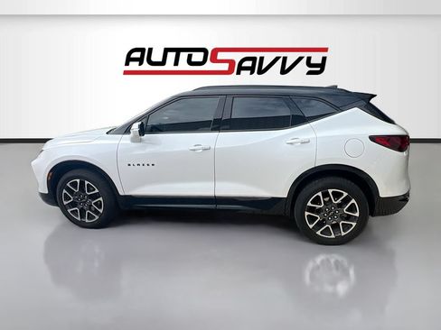 Used 2024 Chevrolet Blazer RS w/ Driver Confidence II Package FWD image 4