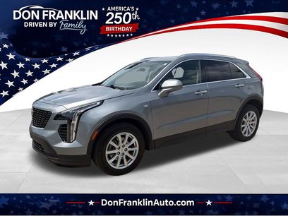 Used 2023 Cadillac XT4 Luxury w/ Cold Weather Package